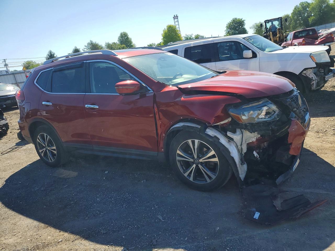 2019 NISSAN ROGUE SV photo 7