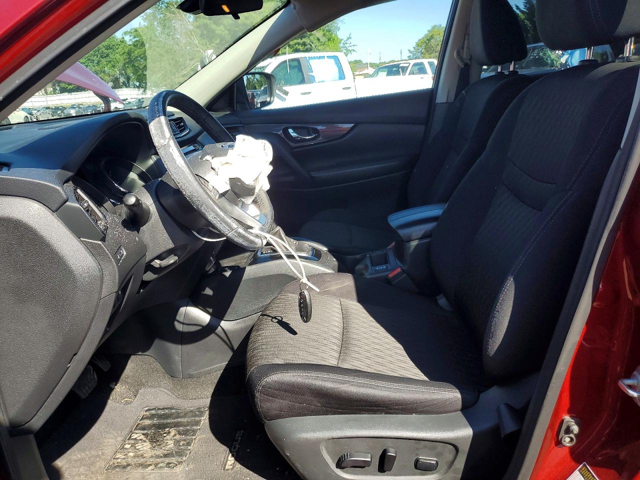 2019 NISSAN ROGUE SV photo 13