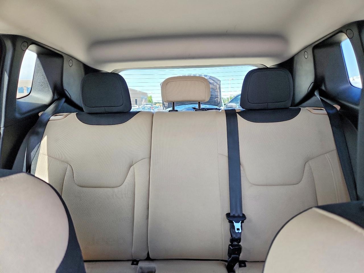 2015 JEEP RENEGADE LATITUDE photo 19