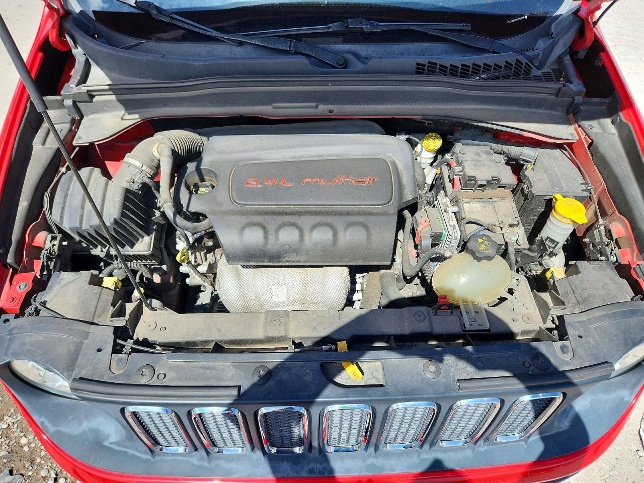 2015 JEEP RENEGADE LATITUDE photo 23