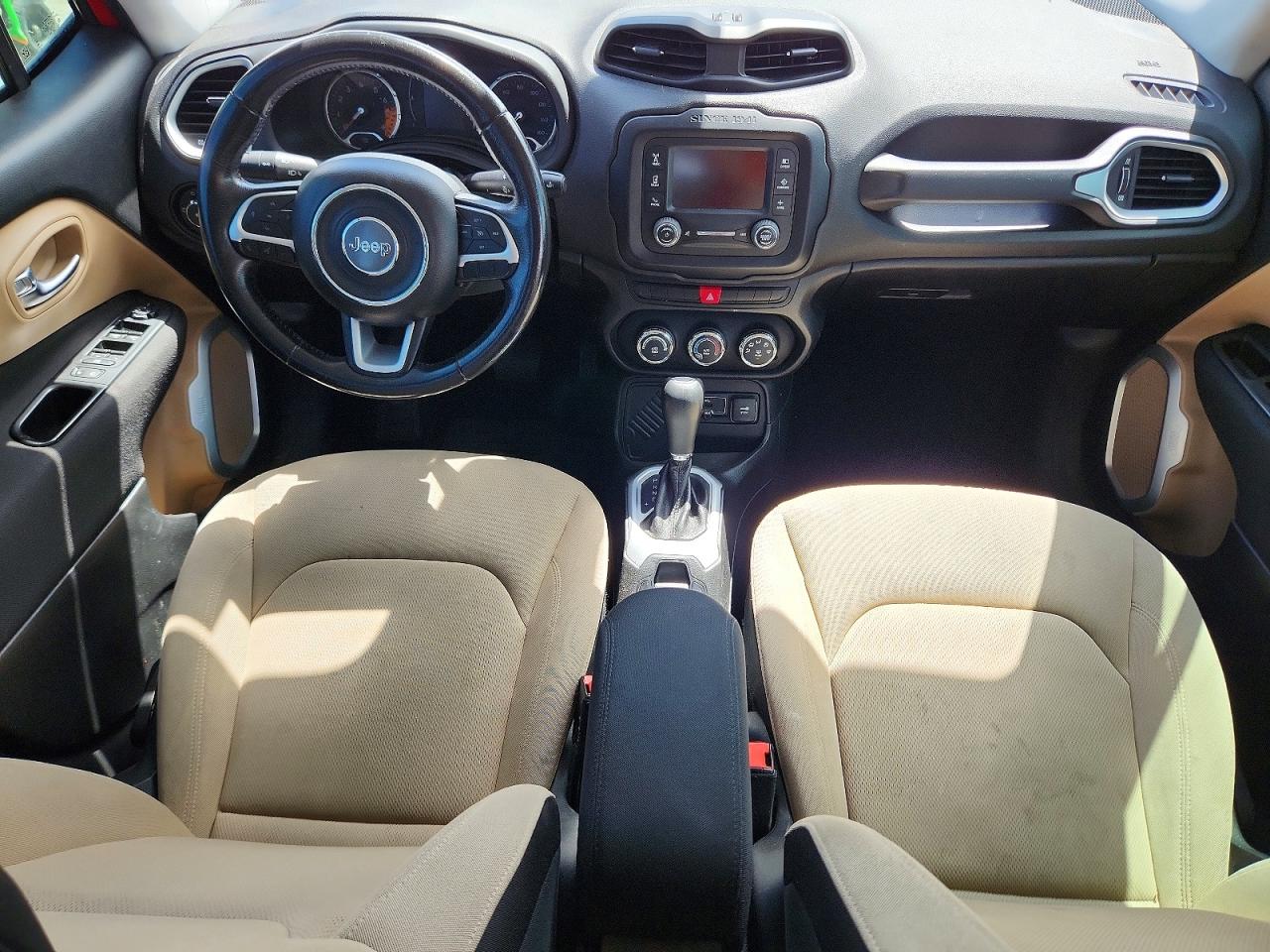 2015 JEEP RENEGADE LATITUDE photo 15