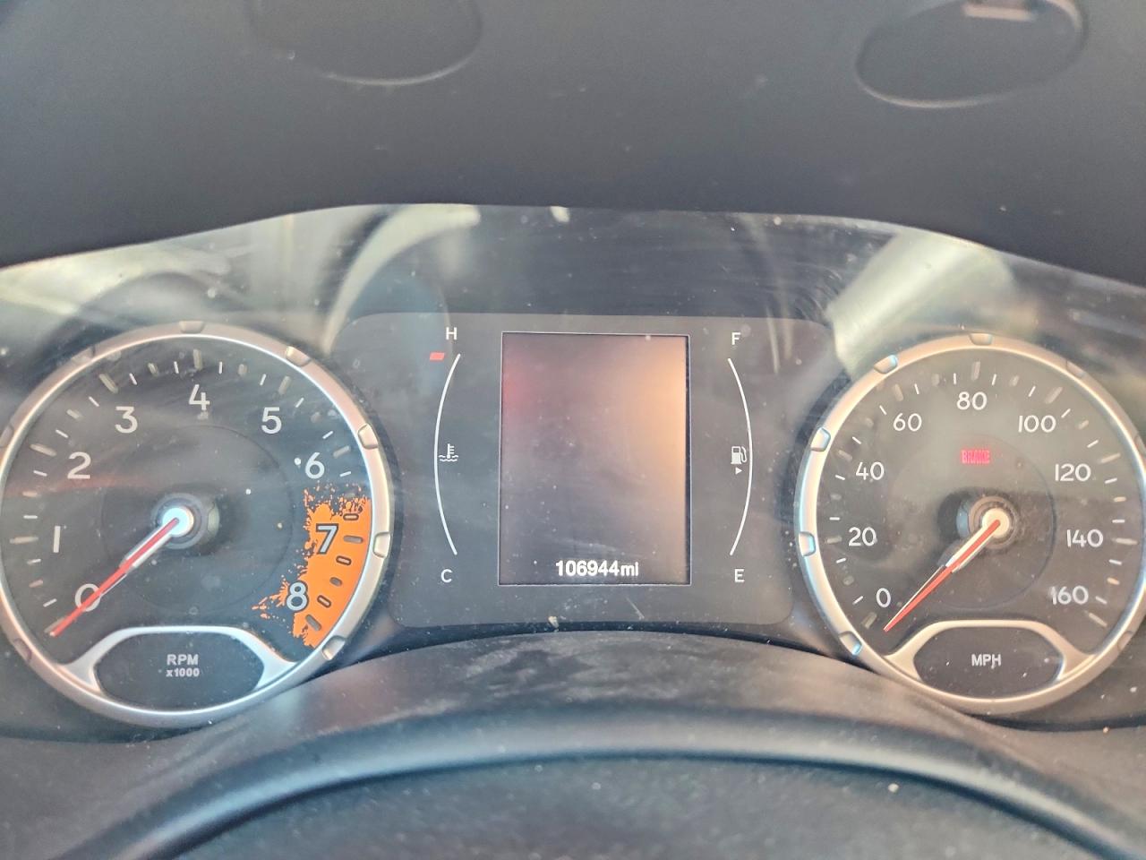 2015 JEEP RENEGADE LATITUDE photo 17