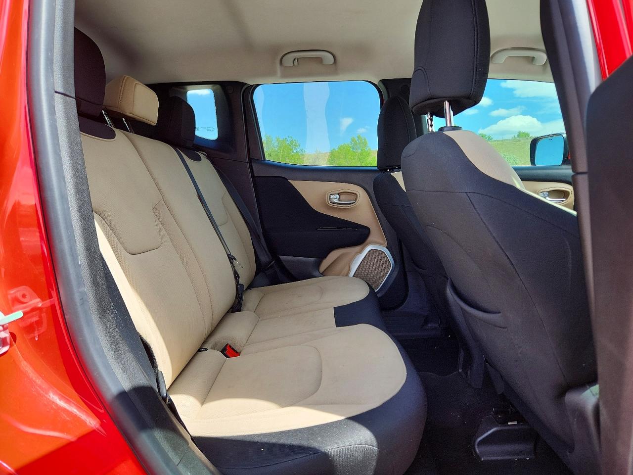 2015 JEEP RENEGADE LATITUDE photo 21