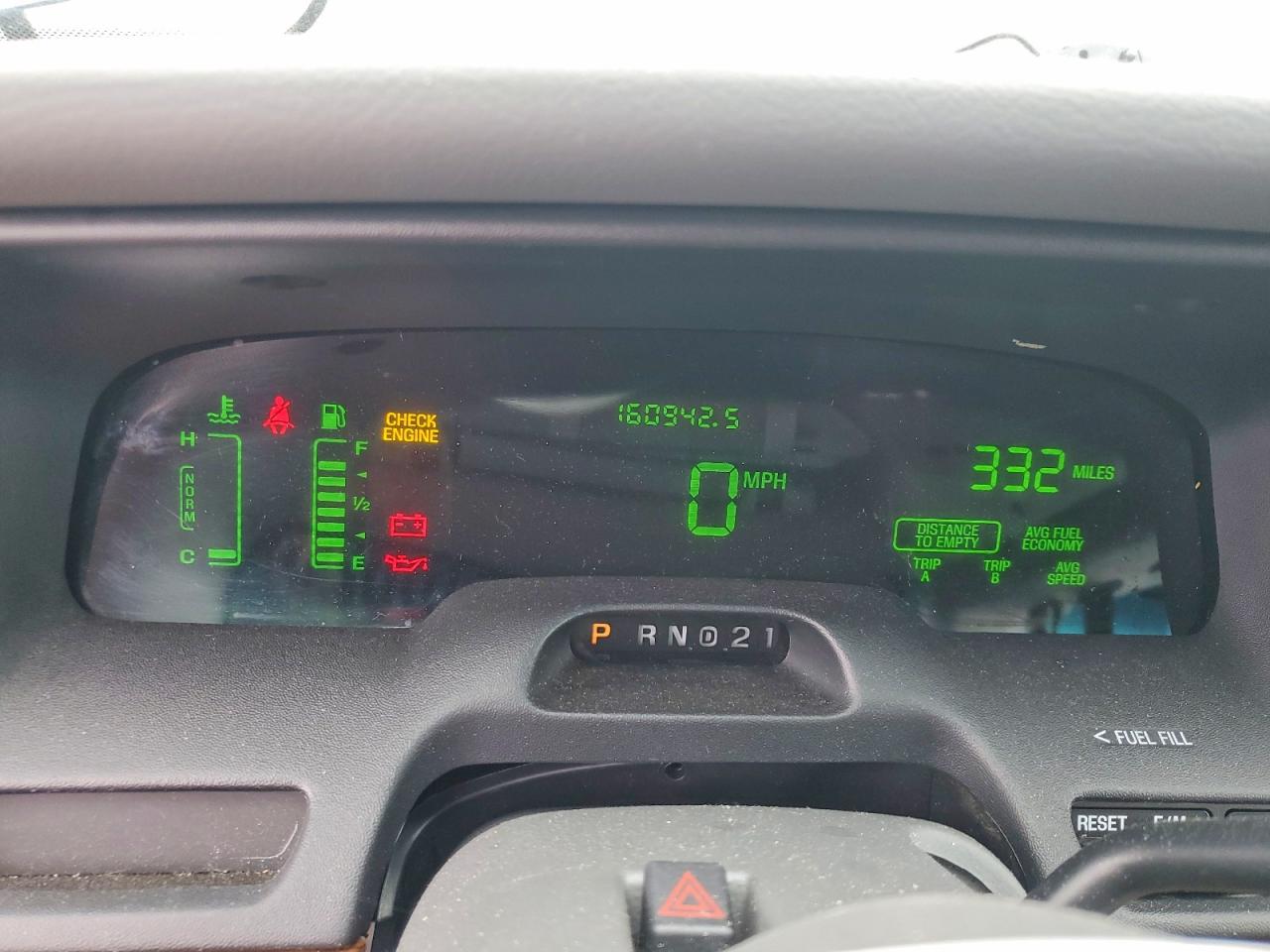 2003 FORD CROWN VICTORIA LX photo 17