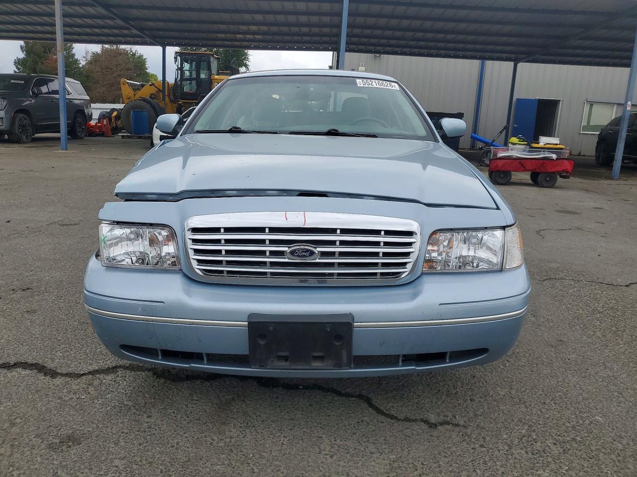 2003 FORD CROWN VICTORIA LX photo 9