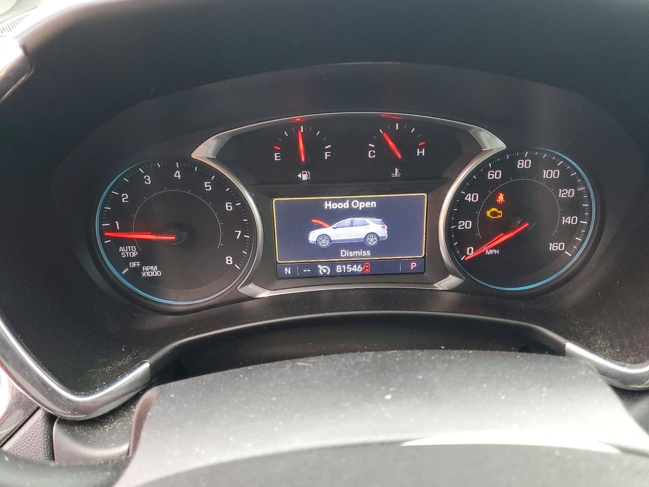 2019 CHEVROLET EQUINOX PREMIER photo 17