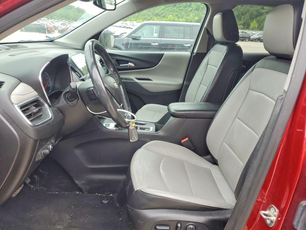 2019 CHEVROLET EQUINOX PREMIER photo 13