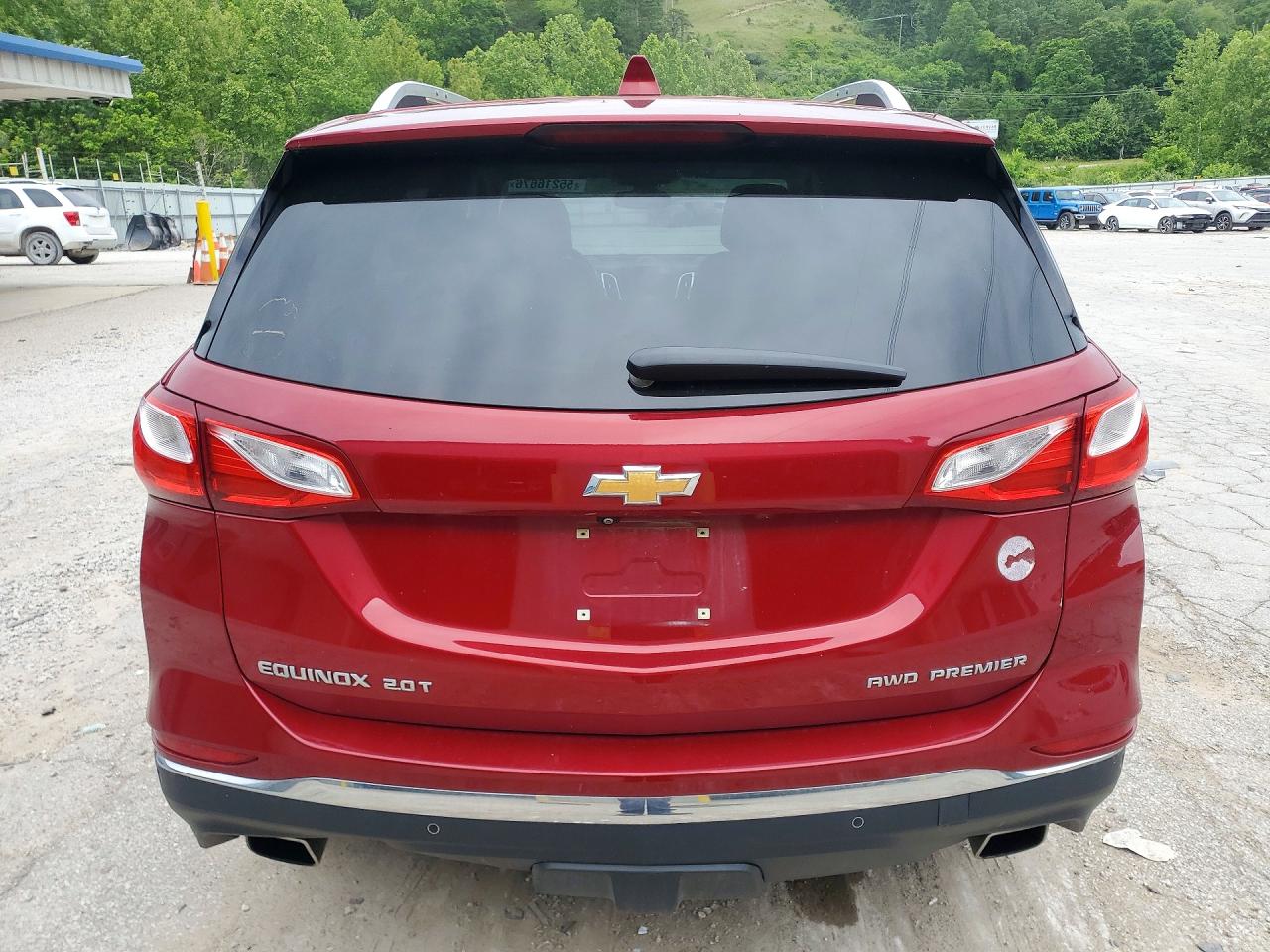 2019 CHEVROLET EQUINOX PREMIER photo 11
