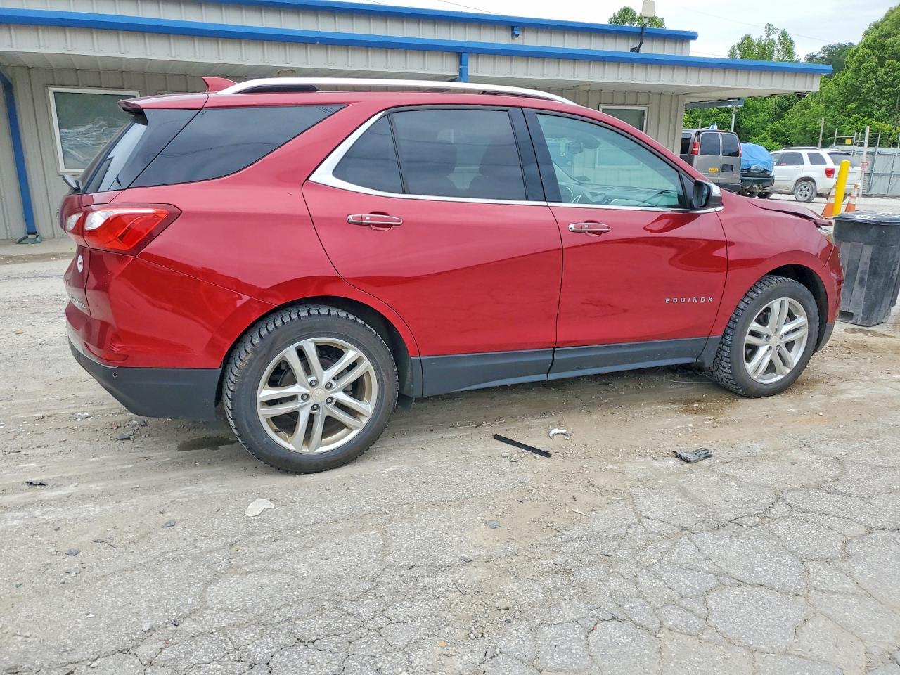 2019 CHEVROLET EQUINOX PREMIER photo 5