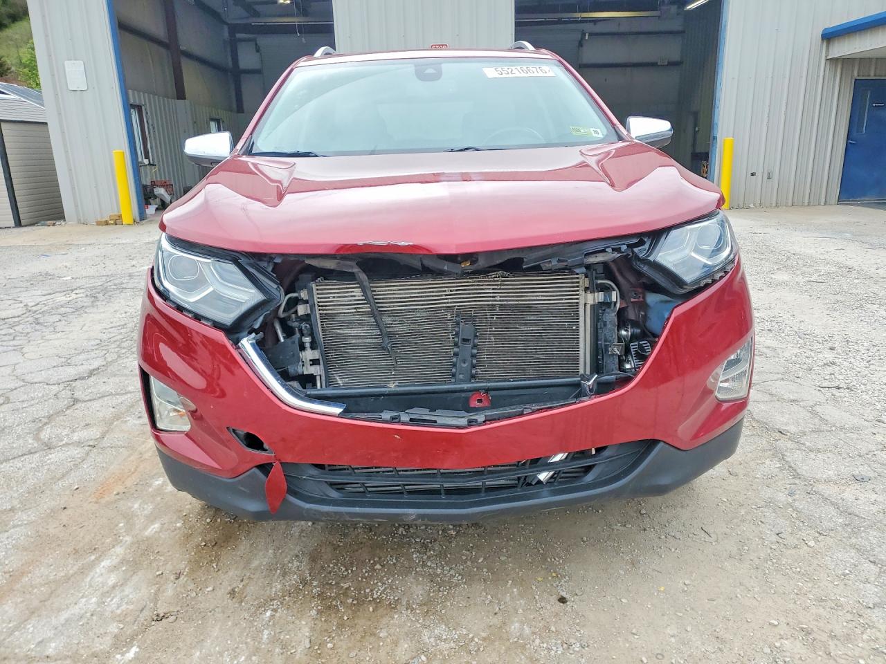 2019 CHEVROLET EQUINOX PREMIER photo 9