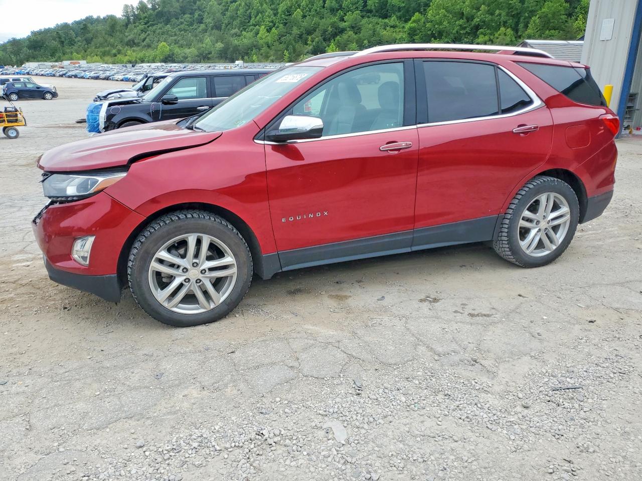 2019 CHEVROLET EQUINOX