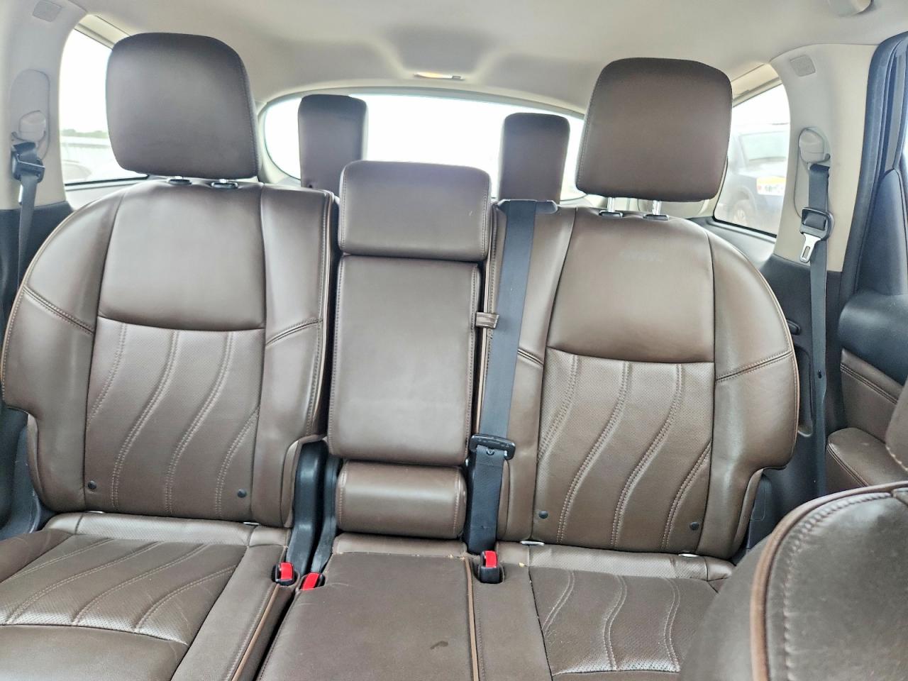 2014 INFINITI QX60 BASE photo 19