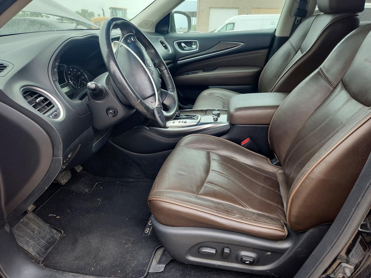 2014 INFINITI QX60 BASE photo 13