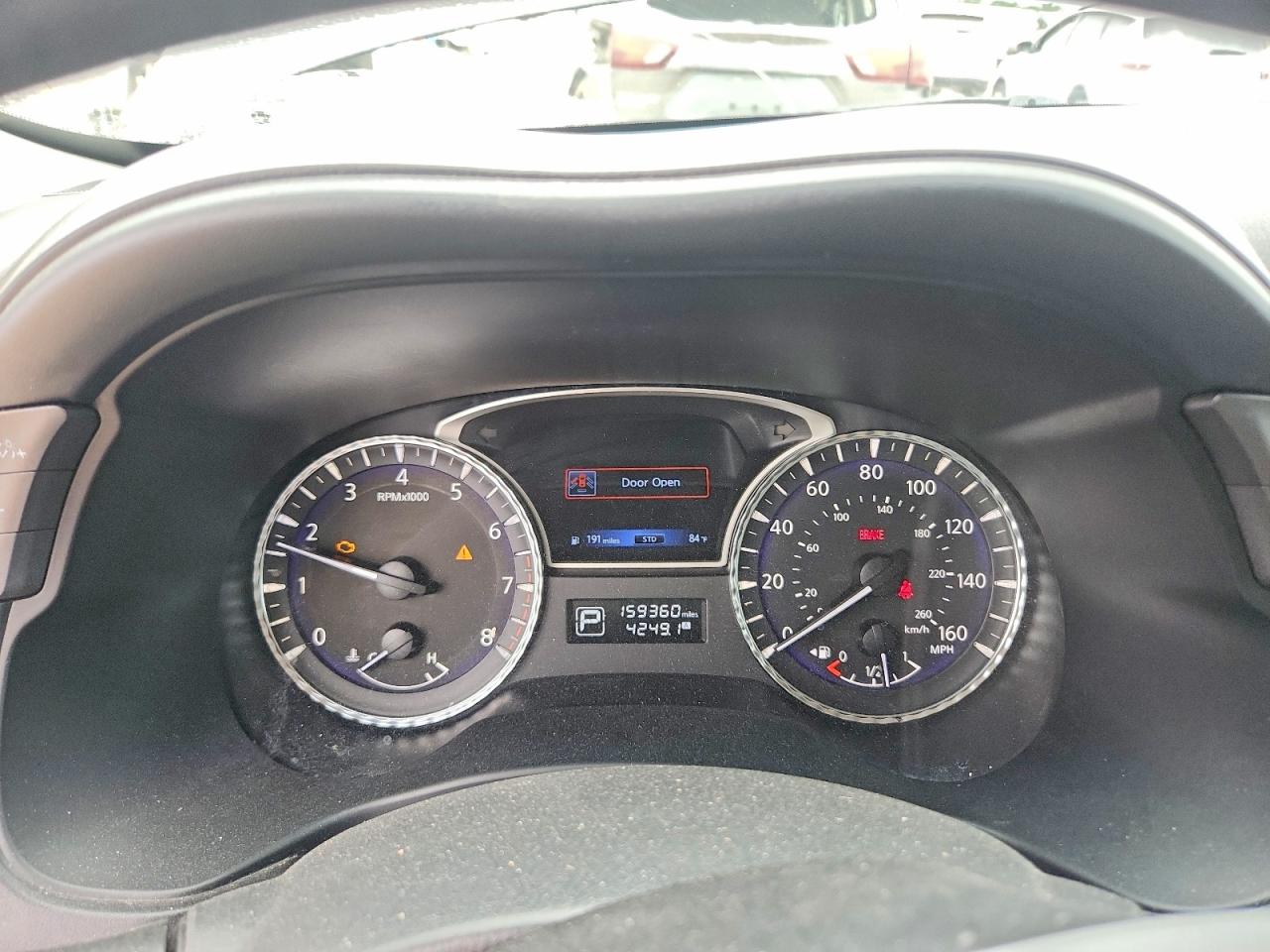 2014 INFINITI QX60 BASE photo 17
