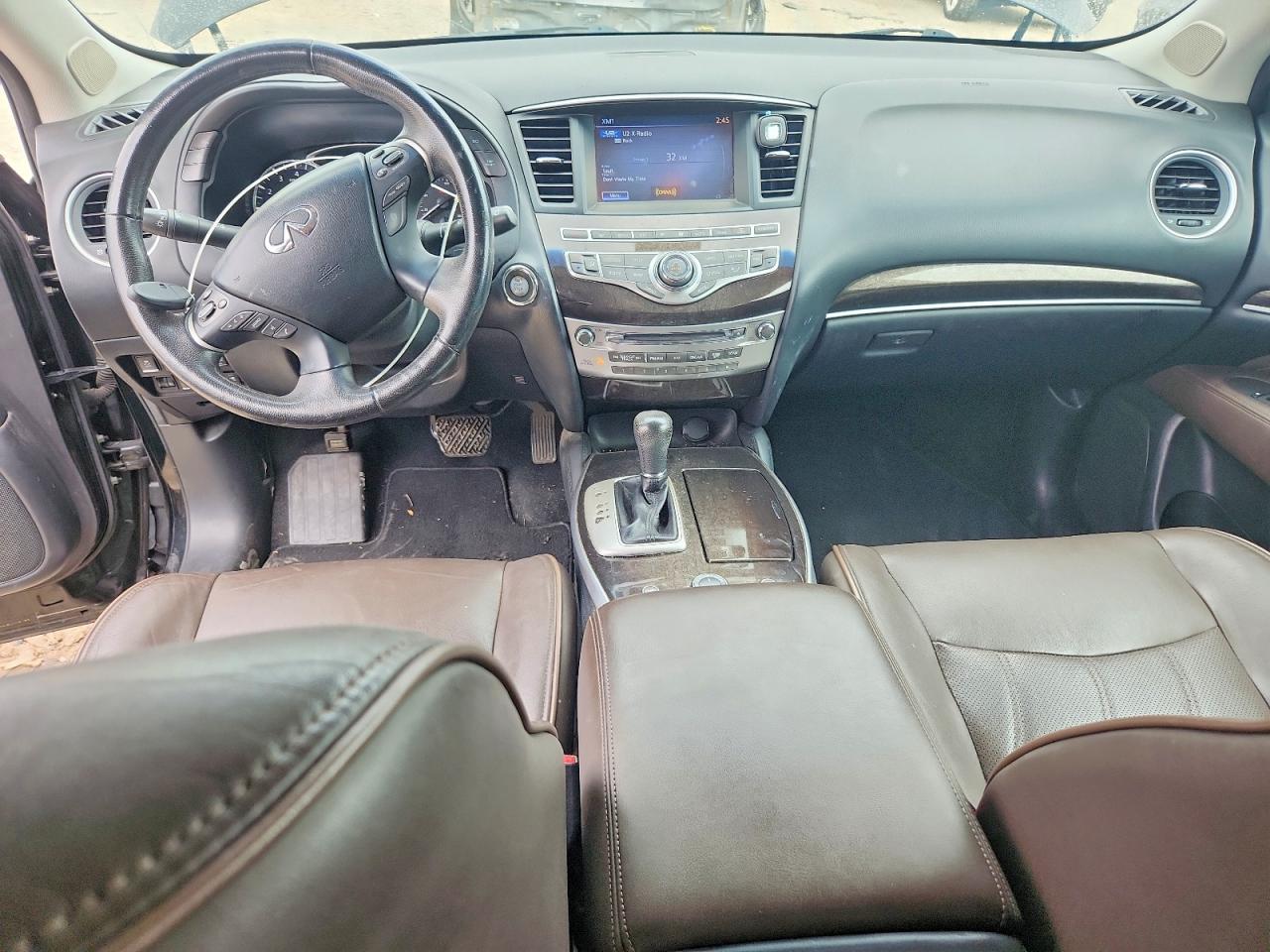 2014 INFINITI QX60 BASE photo 15
