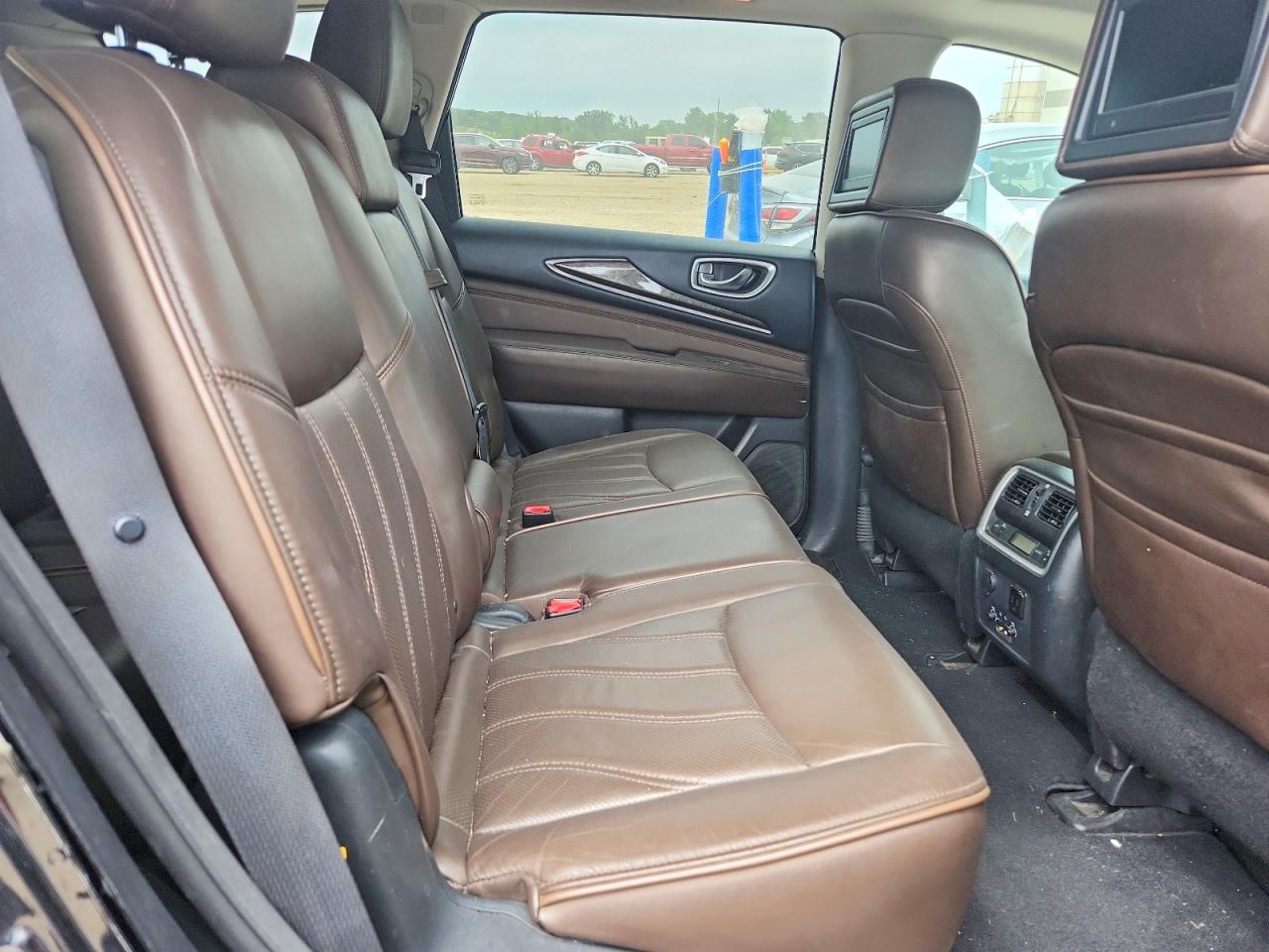 2014 INFINITI QX60 BASE photo 21
