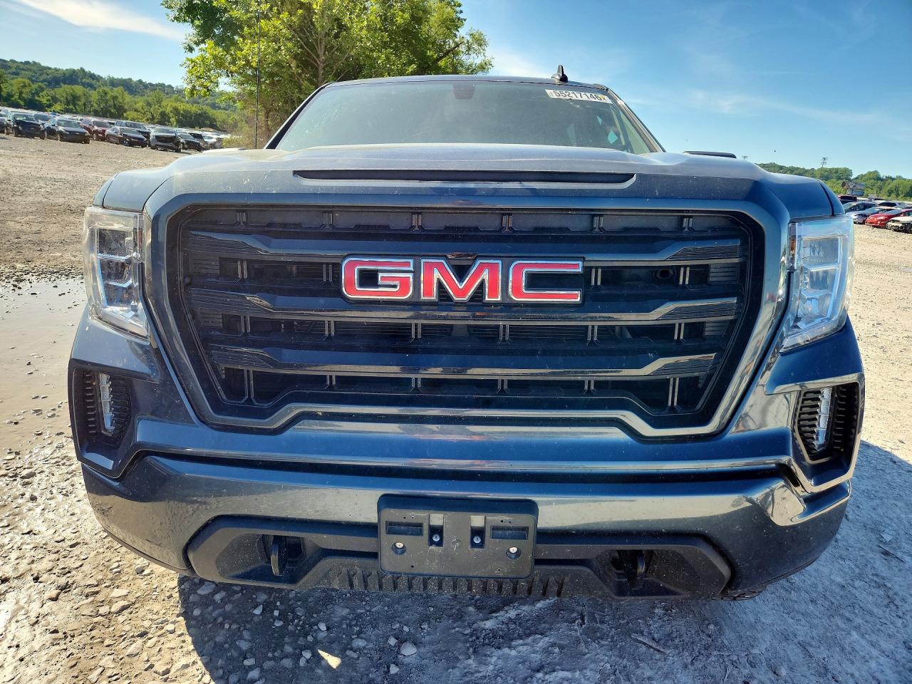 2020 GMC SIERRA K1500 ELEVATION photo 9