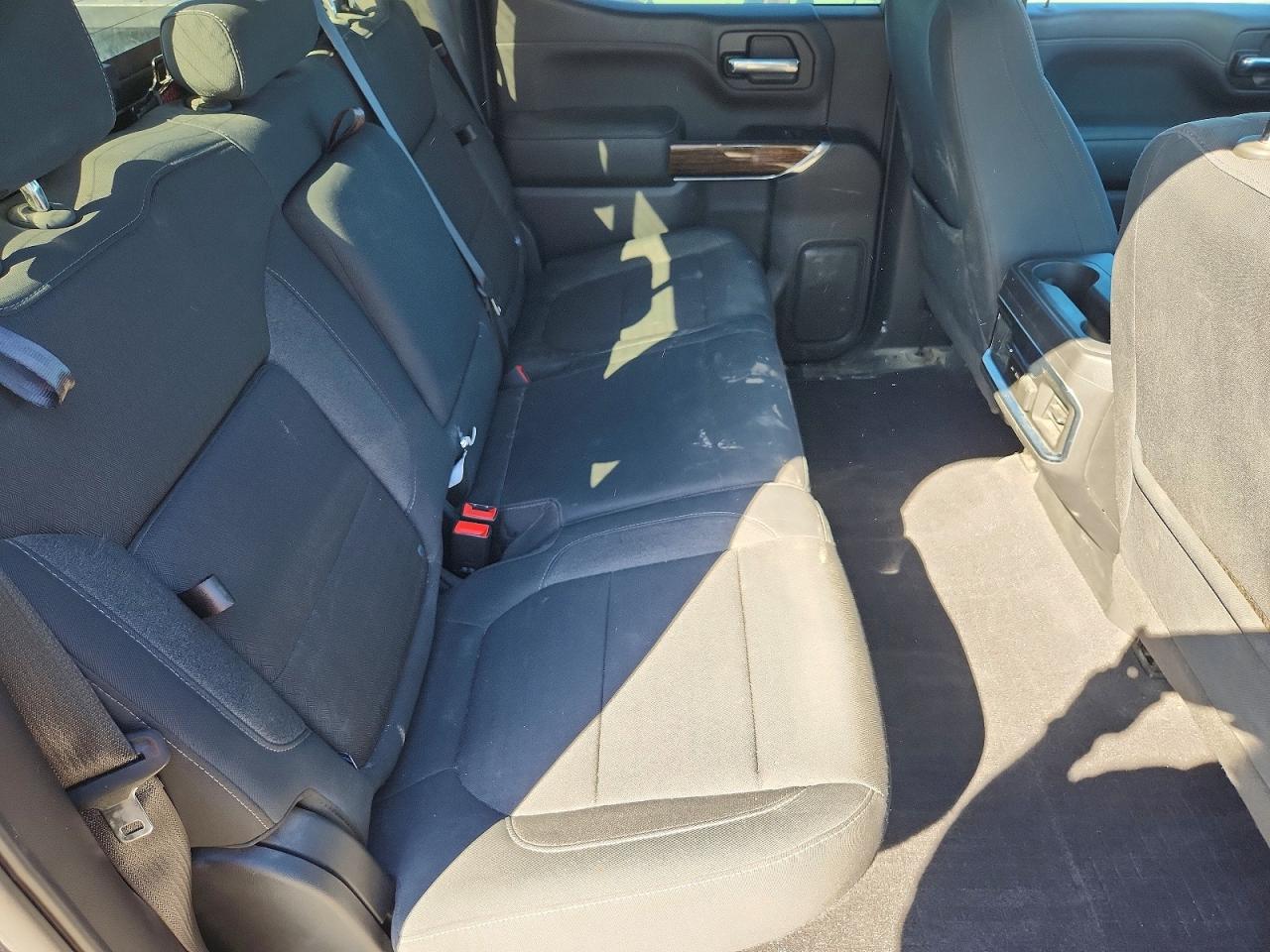 2020 GMC SIERRA K1500 ELEVATION photo 19