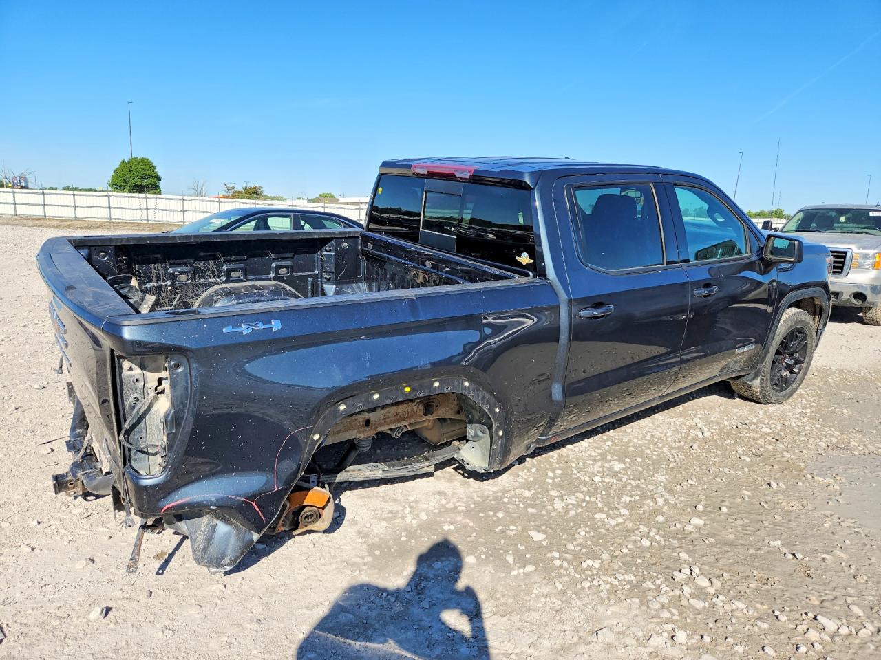 2020 GMC SIERRA K1500 ELEVATION photo 5