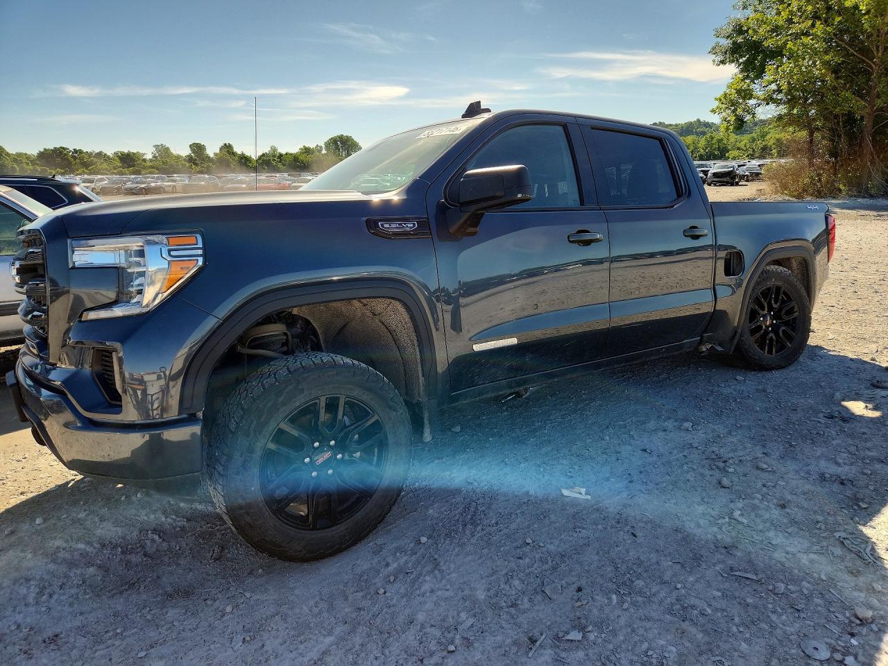 2020 GMC SIERRA
