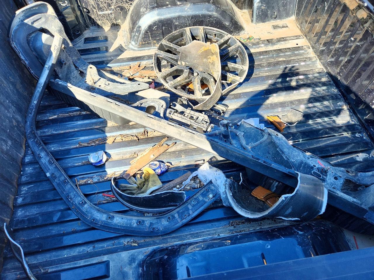 2020 GMC SIERRA K1500 ELEVATION photo 23
