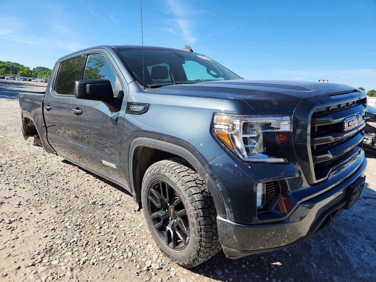 2020 GMC SIERRA K1500 ELEVATION photo 7