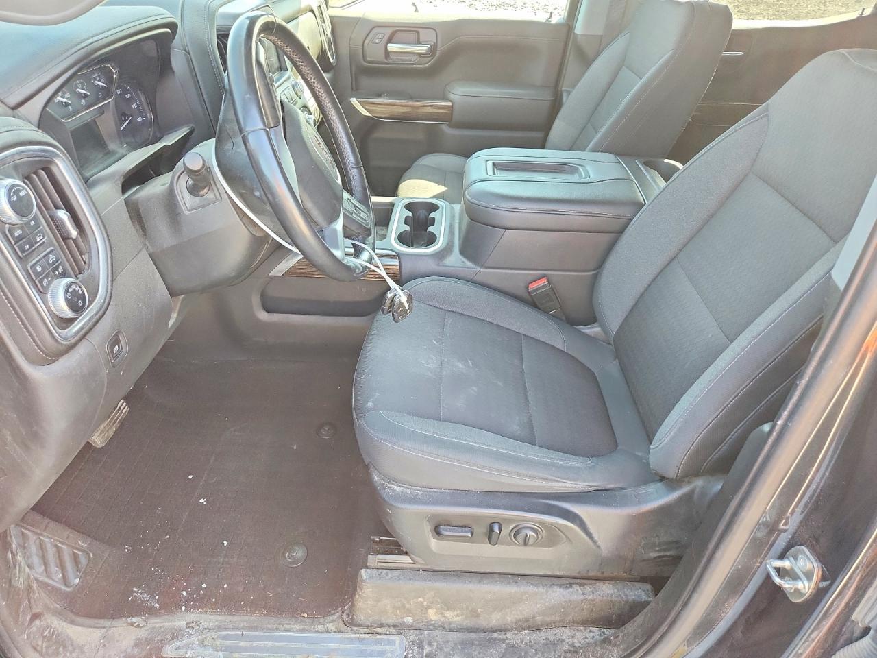 2020 GMC SIERRA K1500 ELEVATION photo 13