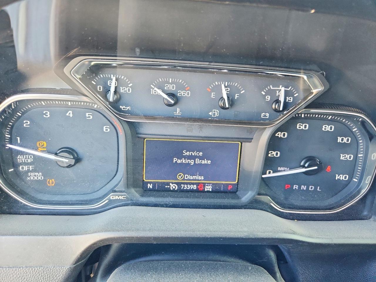 2020 GMC SIERRA K1500 ELEVATION photo 17