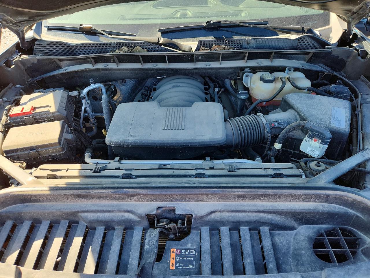 2020 GMC SIERRA K1500 ELEVATION photo 21