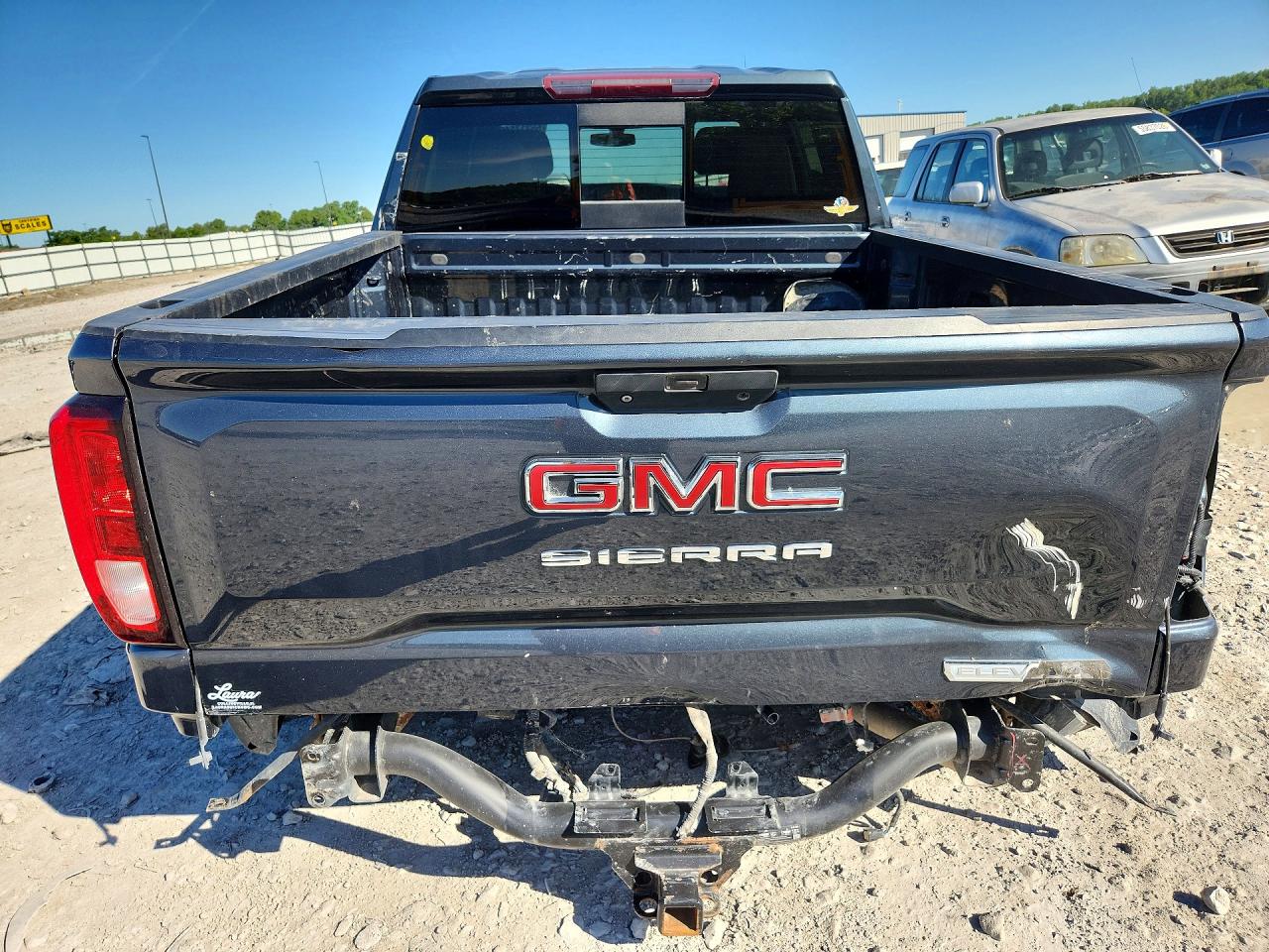 2020 GMC SIERRA K1500 ELEVATION photo 11