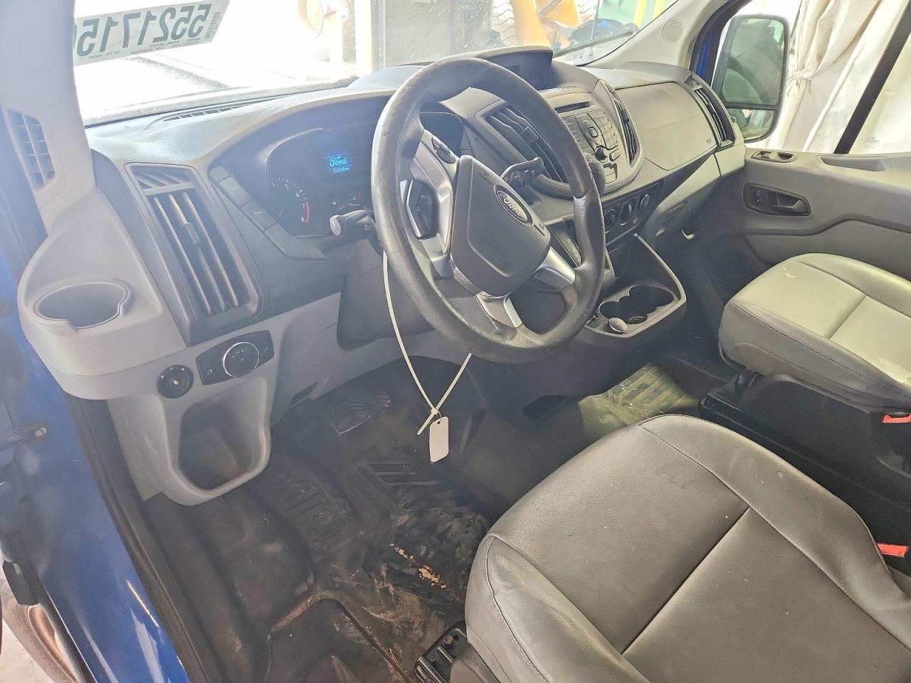 2017 FORD TRANSIT T-250 photo 15