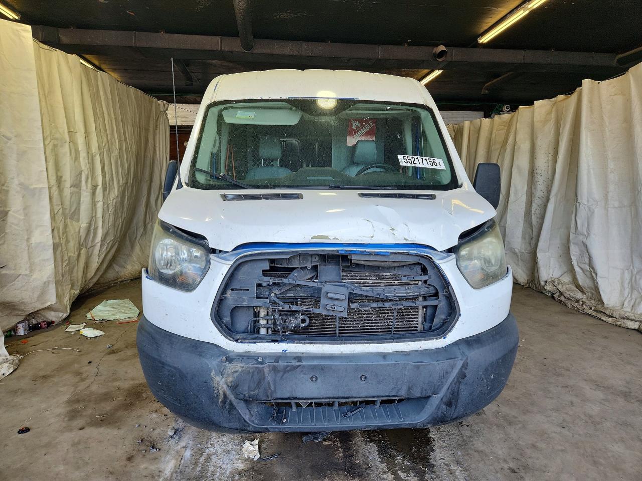 2017 FORD TRANSIT T-250 photo 9