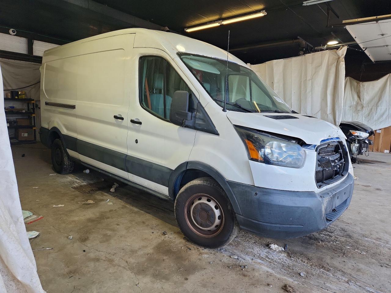2017 FORD TRANSIT T-250 photo 7