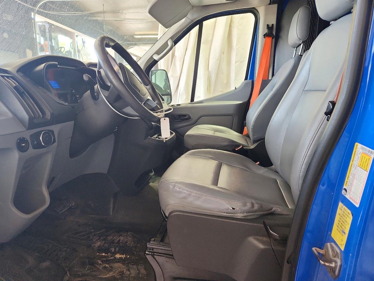 2017 FORD TRANSIT T-250 photo 13