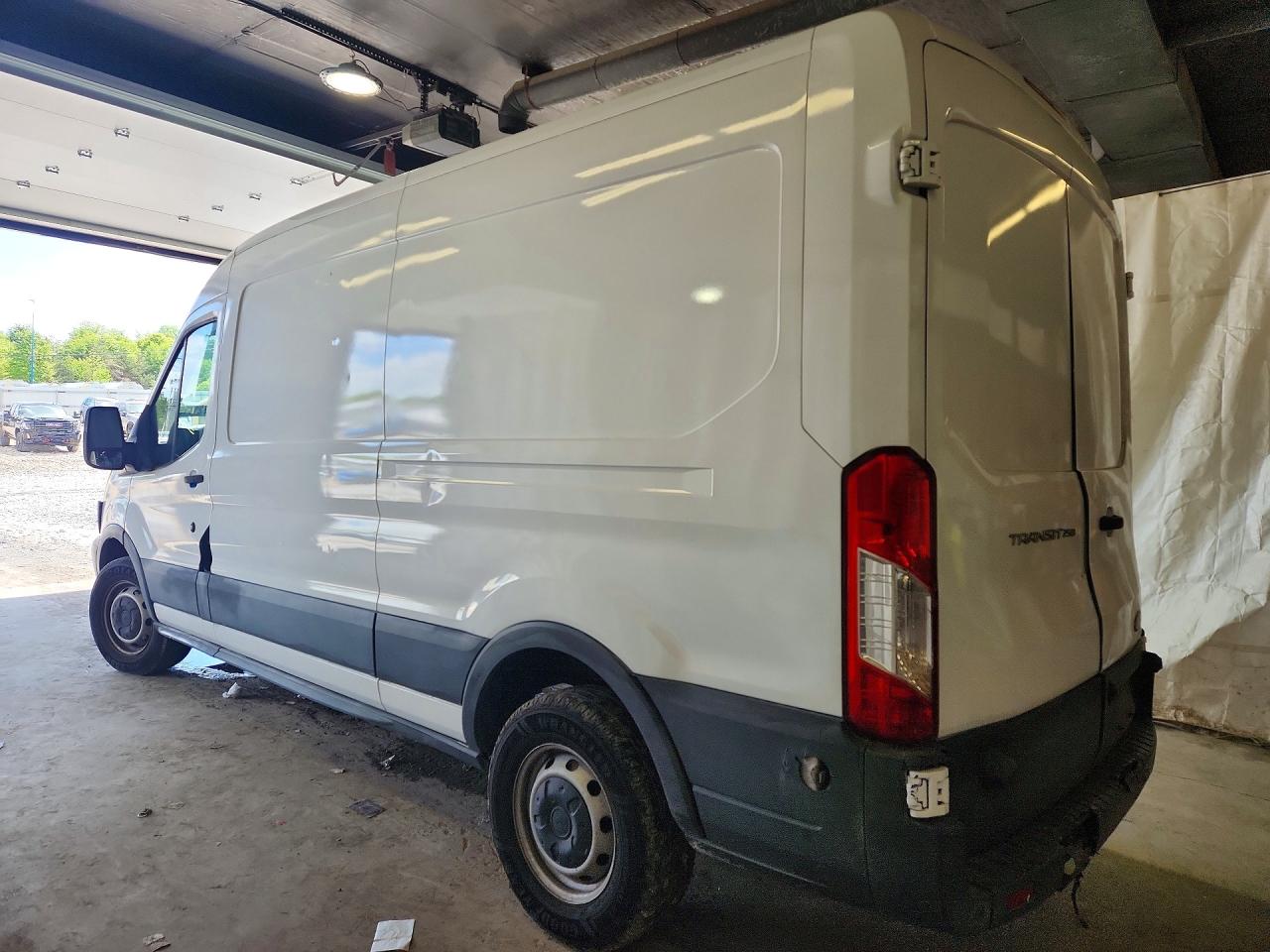 2017 FORD TRANSIT T-250 photo 3