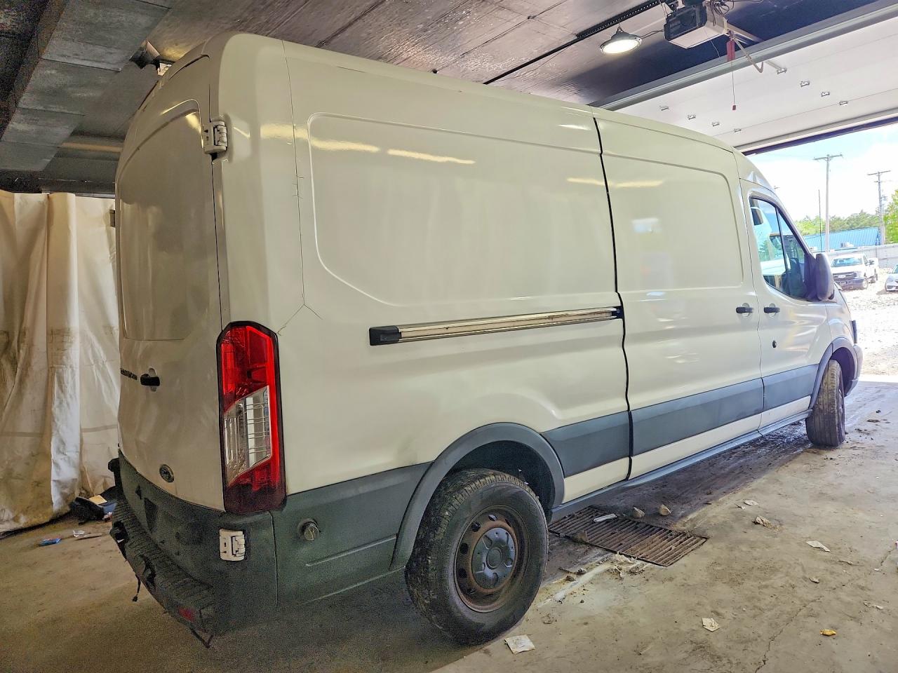2017 FORD TRANSIT T-250 photo 5