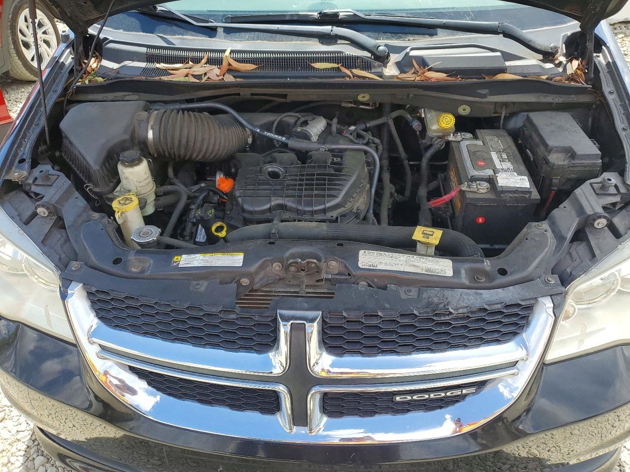 2012 DODGE GRAND CARAVAN SXT photo 23
