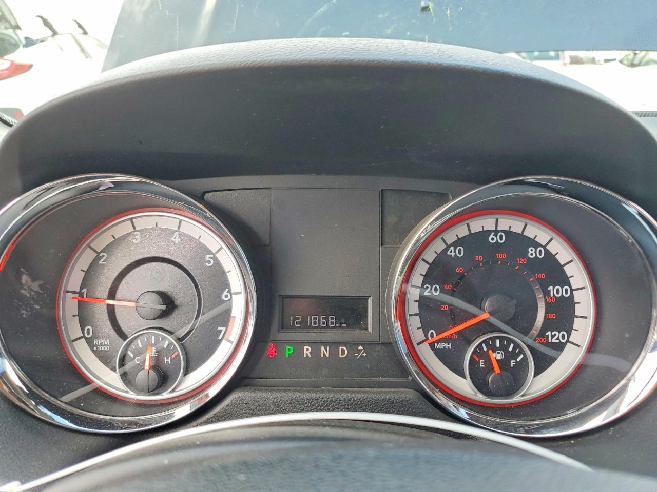 2012 DODGE GRAND CARAVAN SXT photo 17