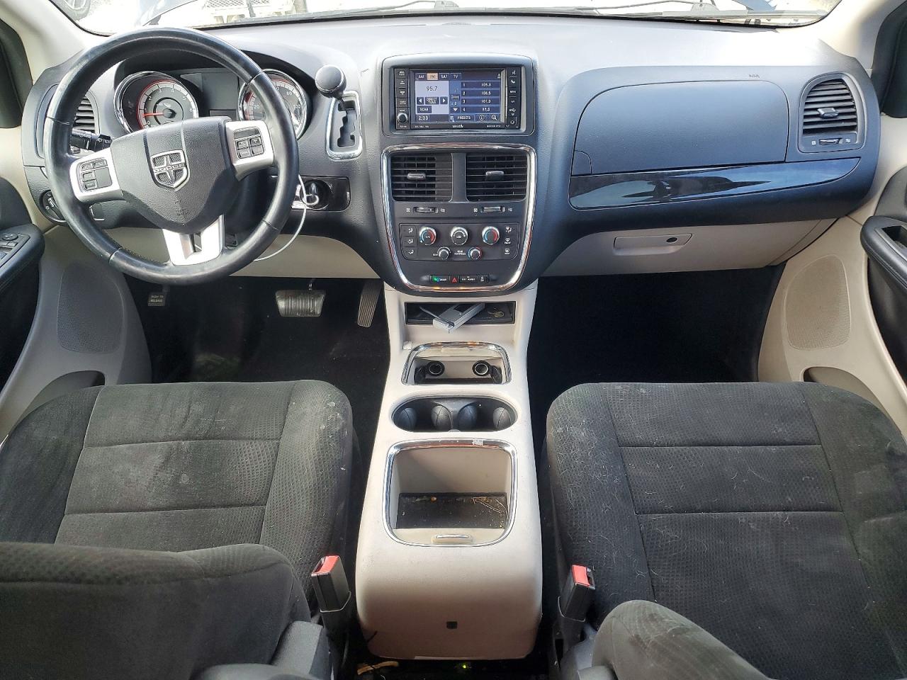 2012 DODGE GRAND CARAVAN SXT photo 15