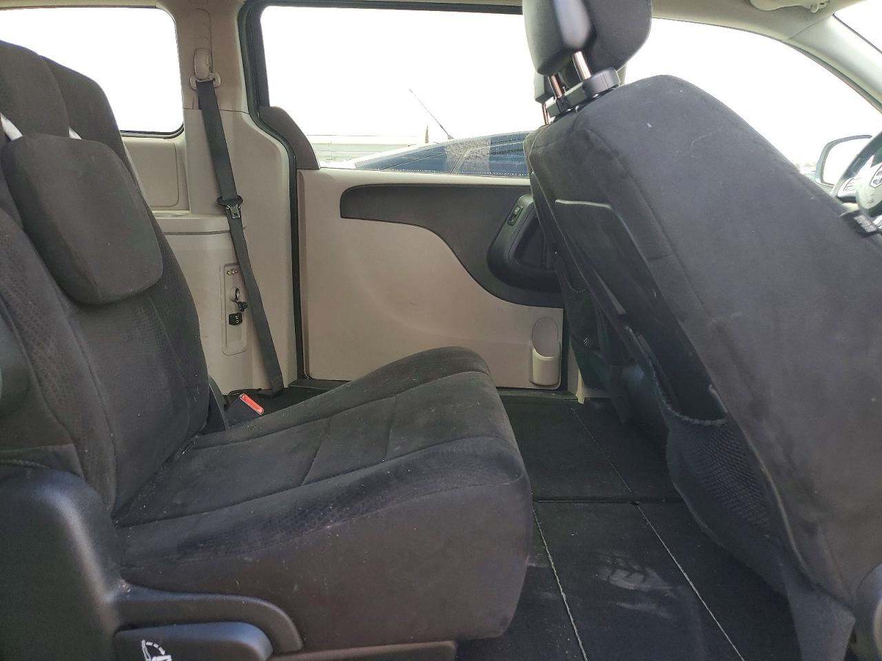 2012 DODGE GRAND CARAVAN SXT photo 21