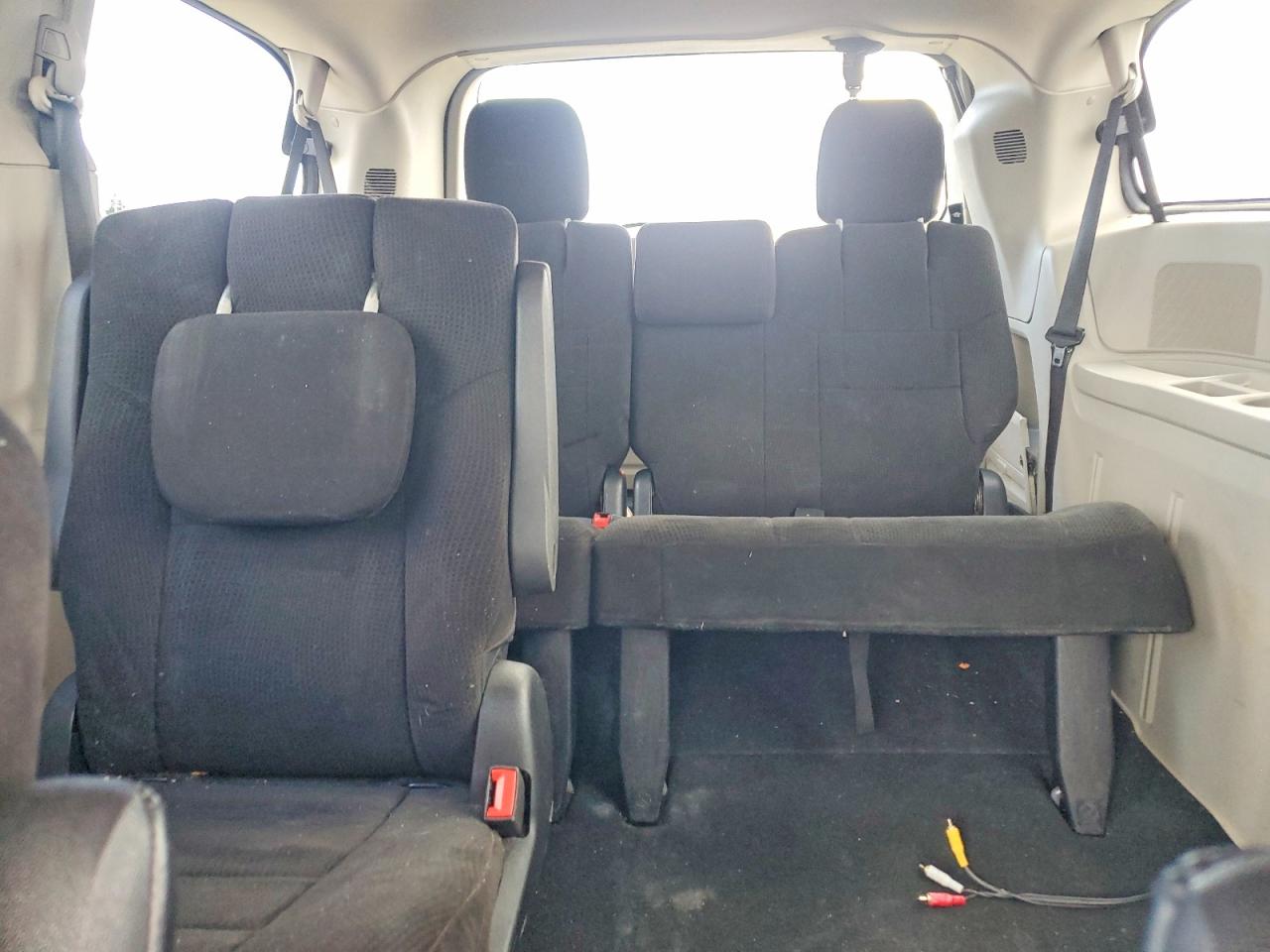 2012 DODGE GRAND CARAVAN SXT photo 19