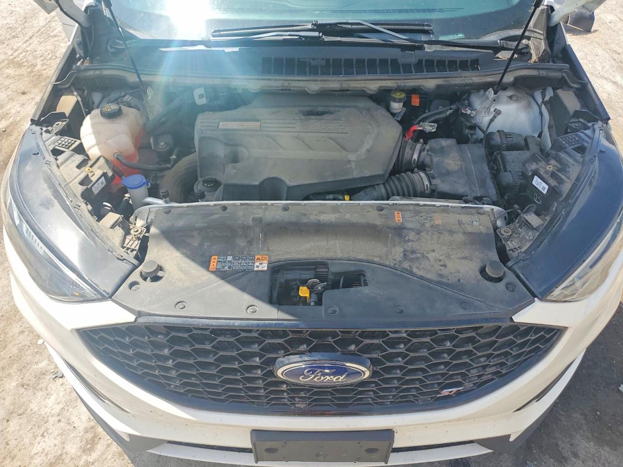 2019 FORD EDGE ST photo 34