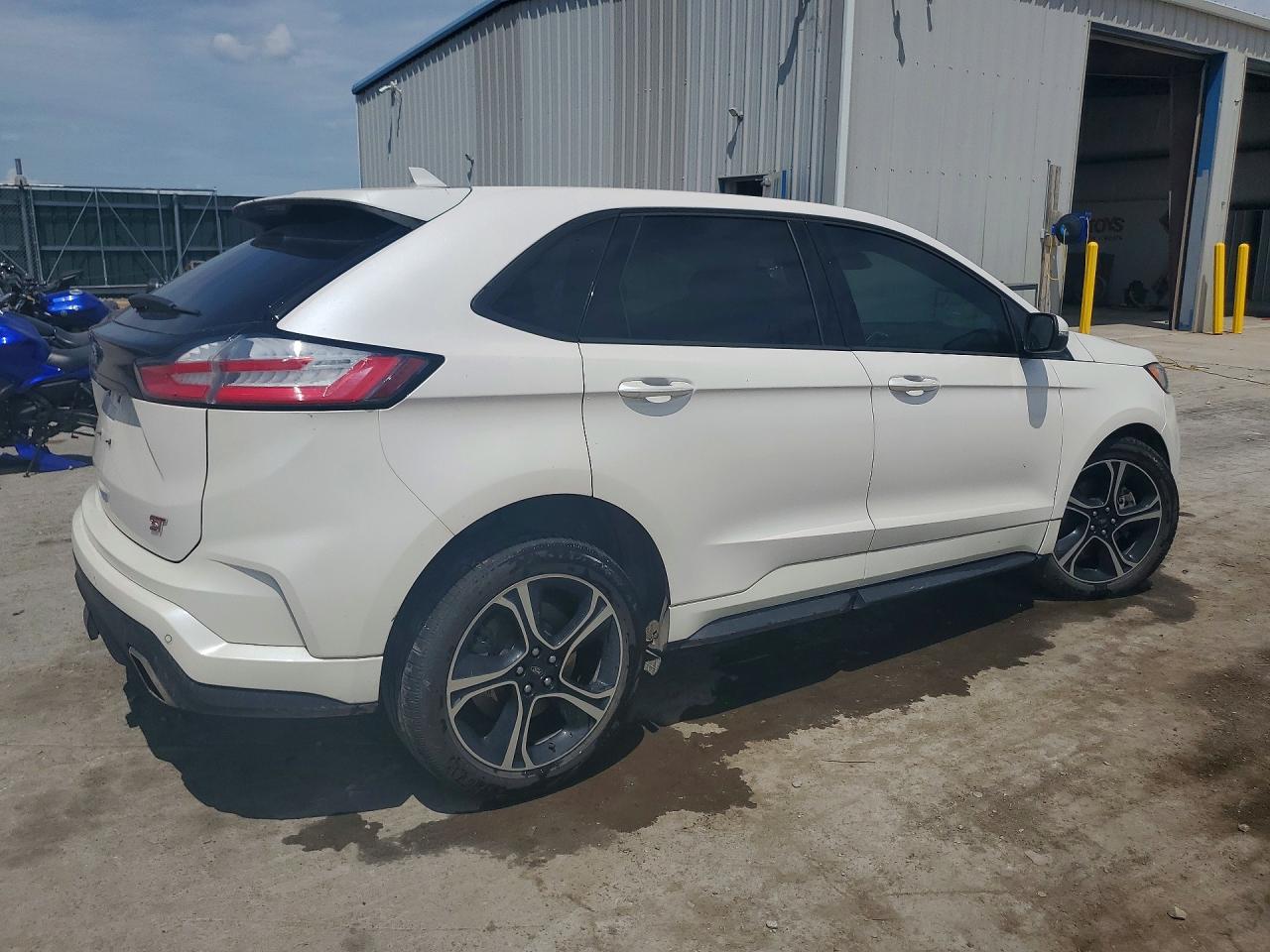 2019 FORD EDGE ST photo 7