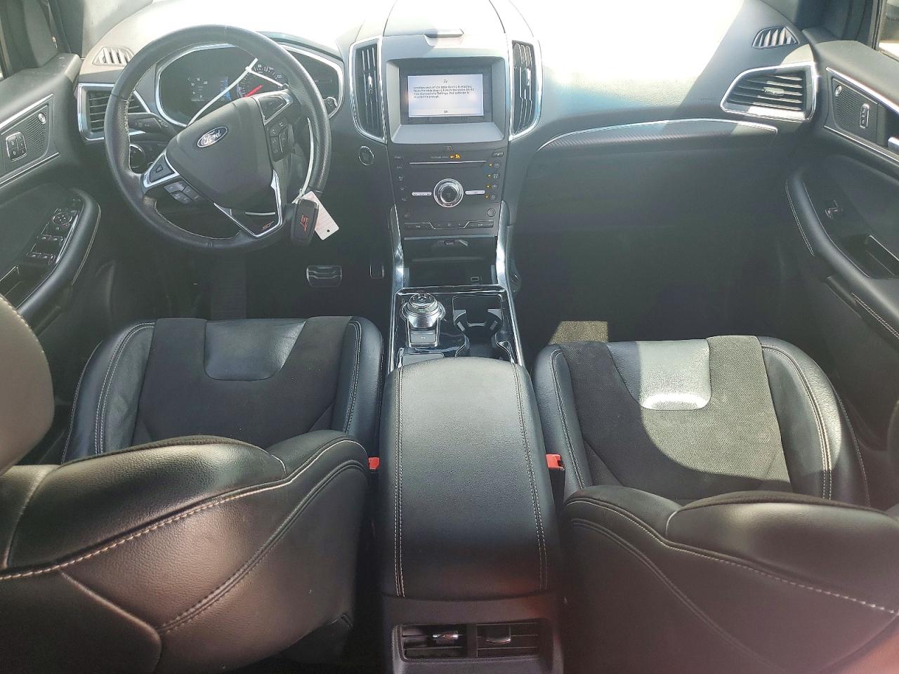 2019 FORD EDGE ST photo 22