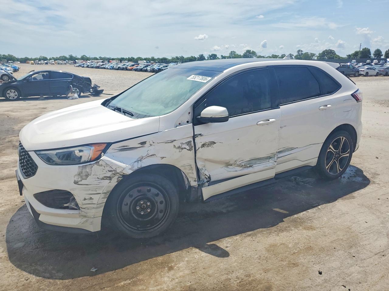 2019 FORD EDGE