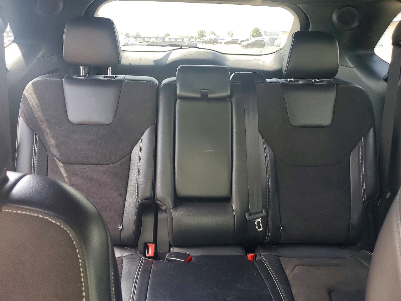 2019 FORD EDGE ST photo 28