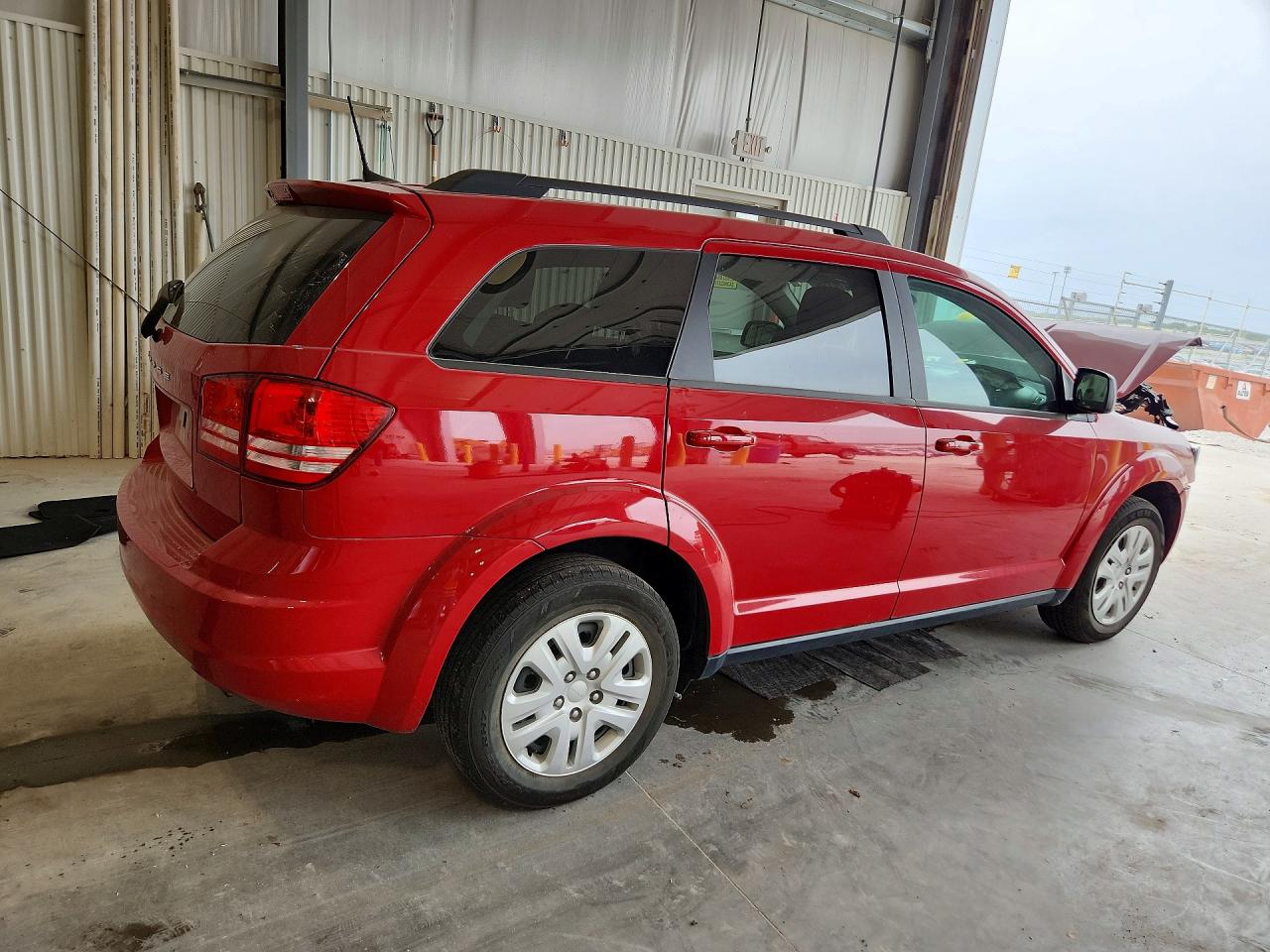 2018 DODGE JOURNEY SE photo 7