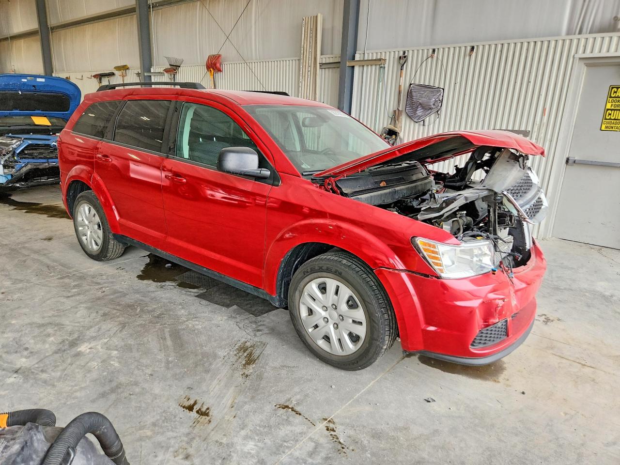 2018 DODGE JOURNEY SE photo 10