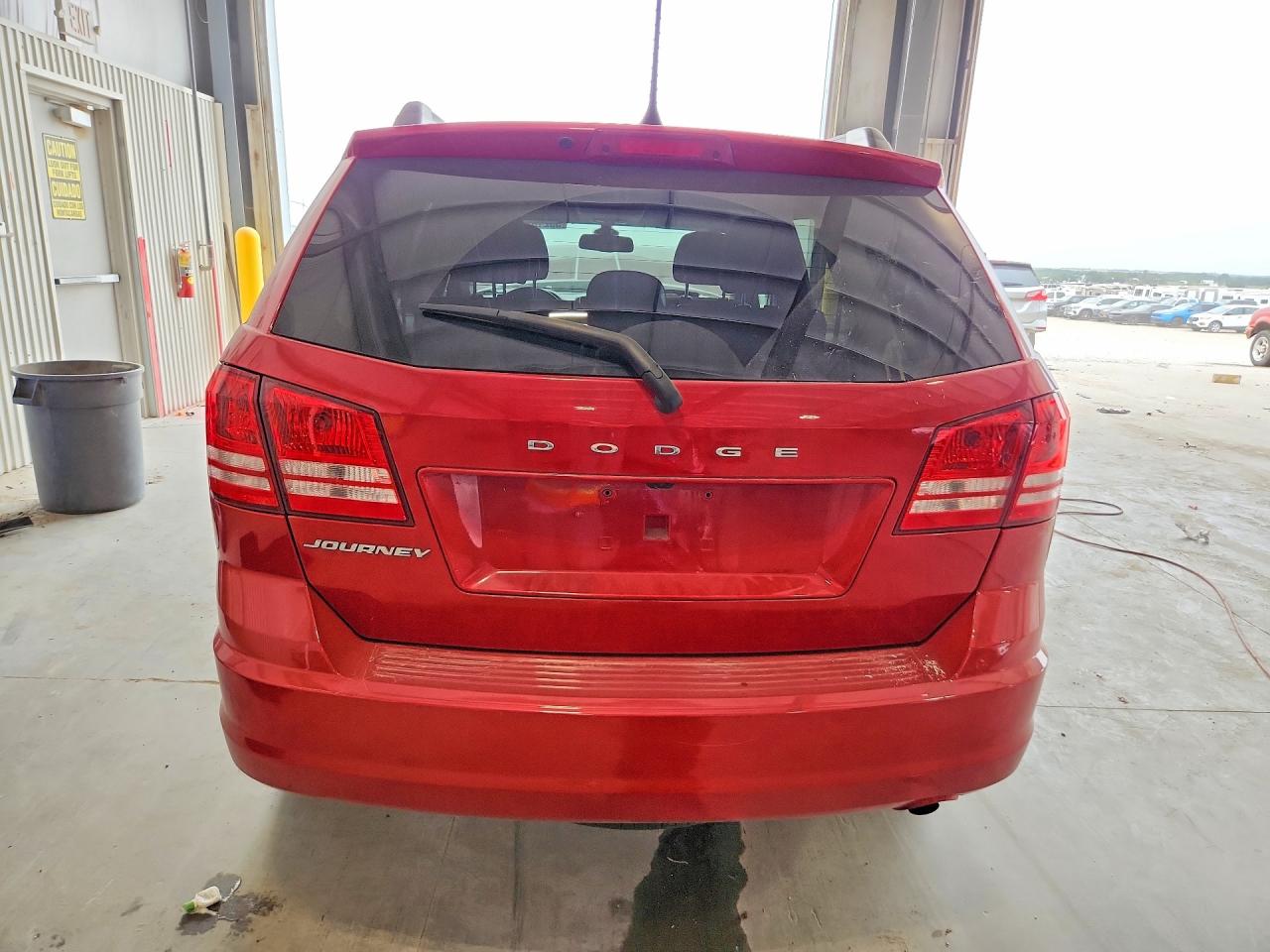 2018 DODGE JOURNEY SE photo 16