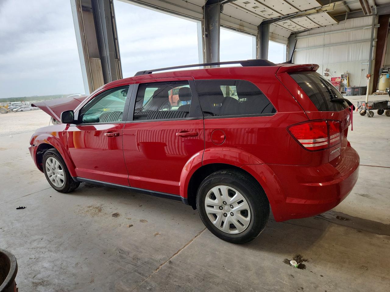 2018 DODGE JOURNEY SE photo 4